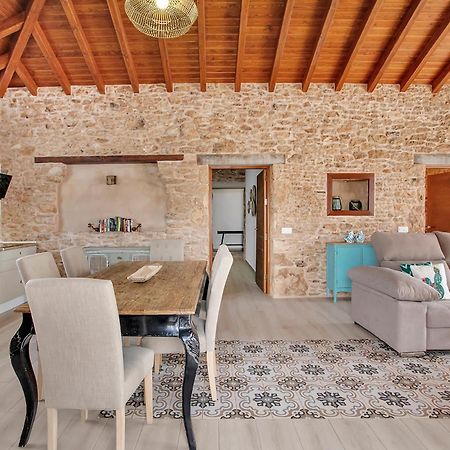 Tiscamanita Casa Rural Sajona מראה חיצוני תמונה