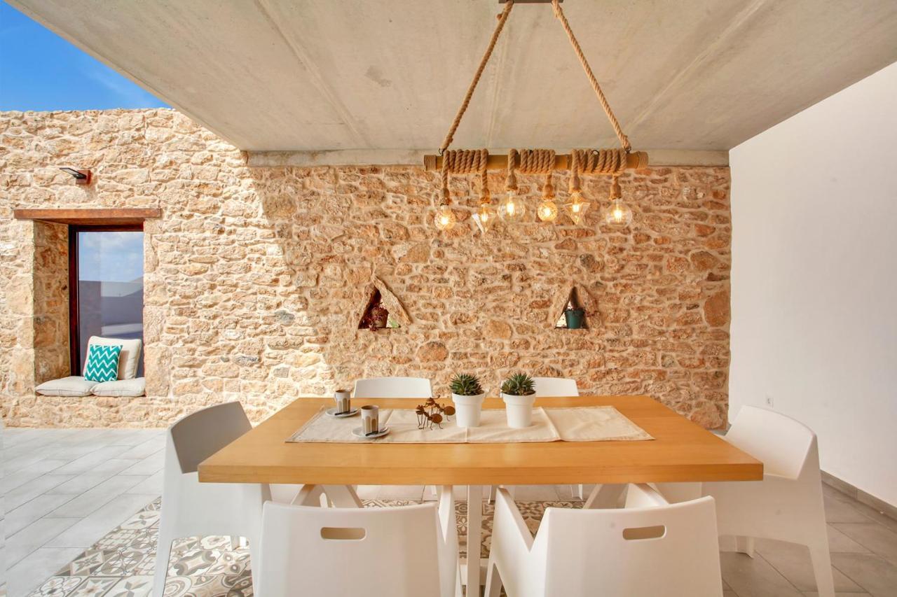 Tiscamanita Casa Rural Sajona מראה חיצוני תמונה