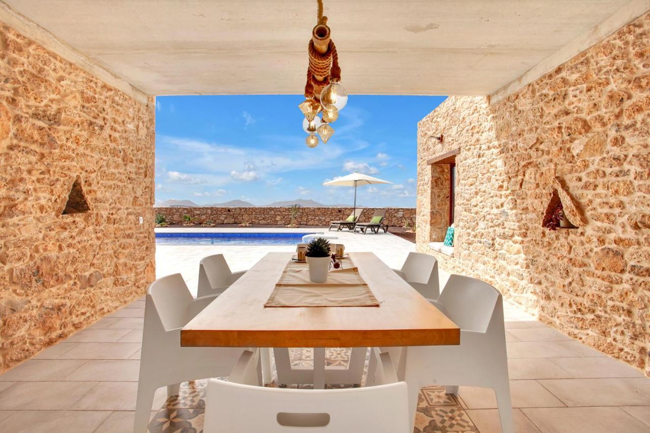 Tiscamanita Casa Rural Sajona מראה חיצוני תמונה