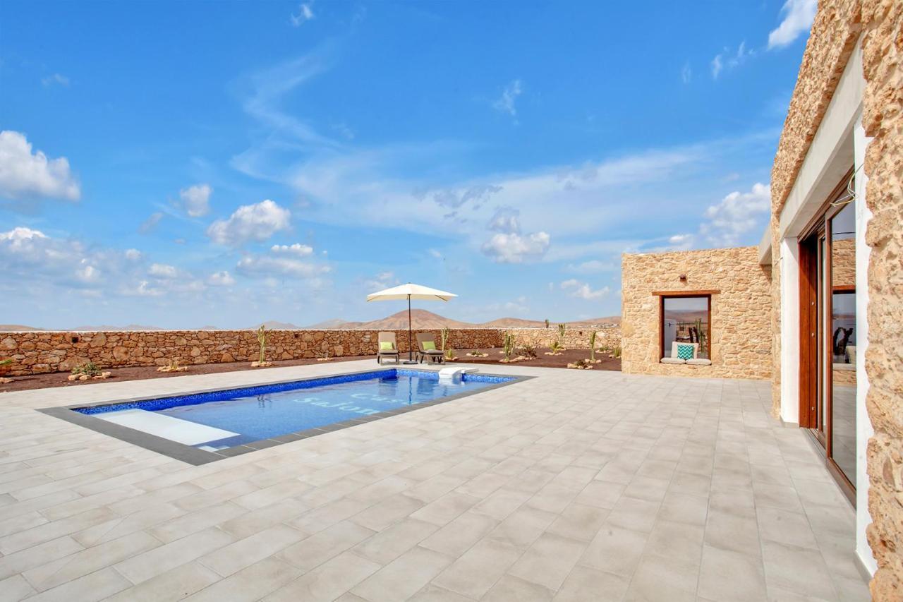 Tiscamanita Casa Rural Sajona מראה חיצוני תמונה