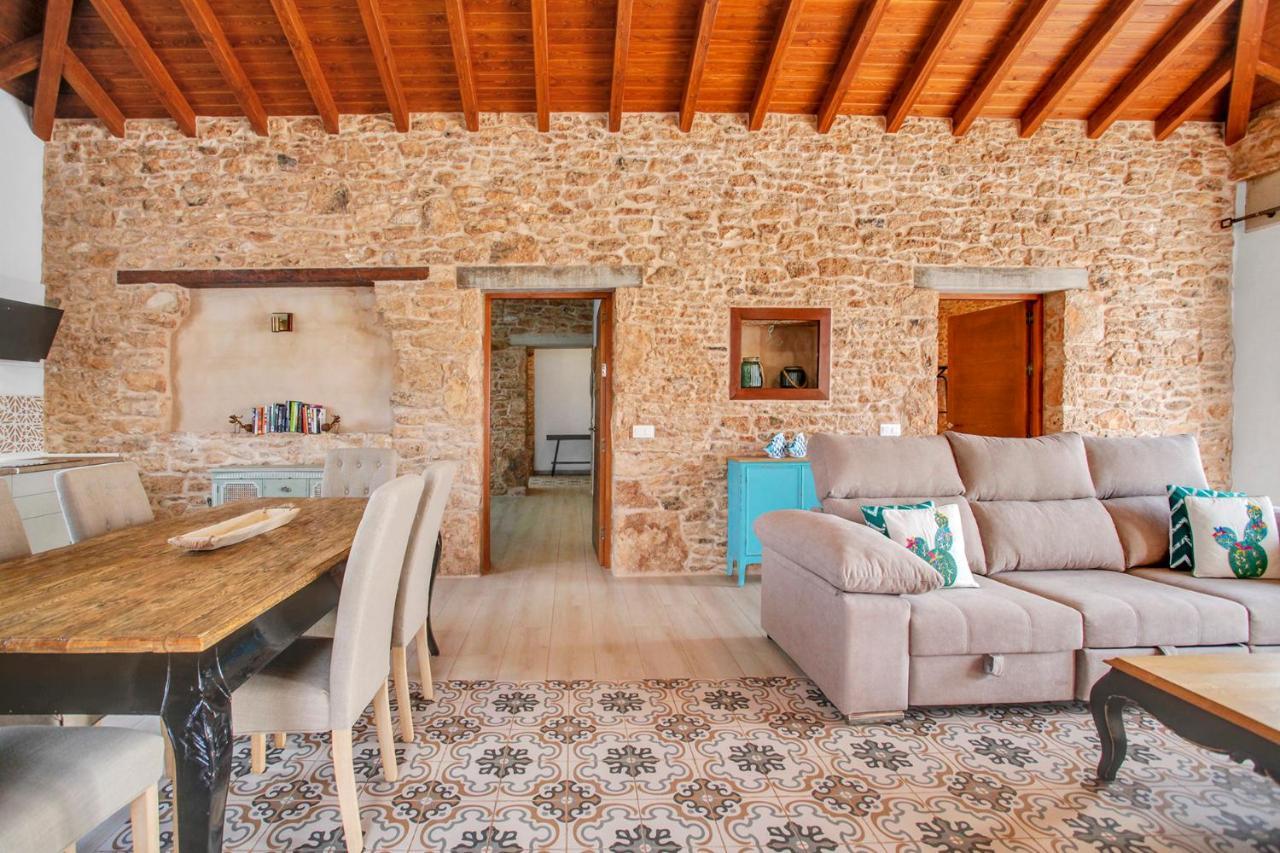 Tiscamanita Casa Rural Sajona מראה חיצוני תמונה