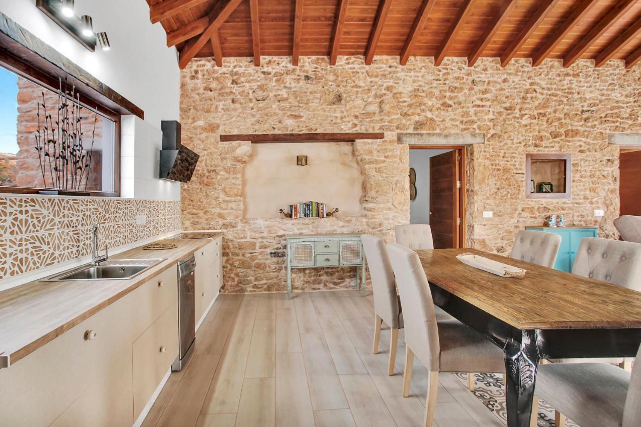 Tiscamanita Casa Rural Sajona מראה חיצוני תמונה