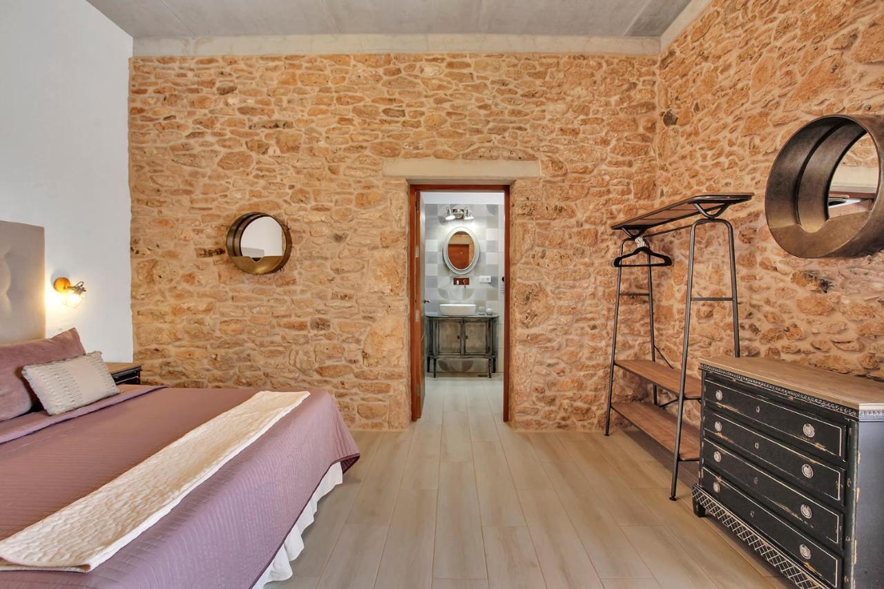 Tiscamanita Casa Rural Sajona מראה חיצוני תמונה