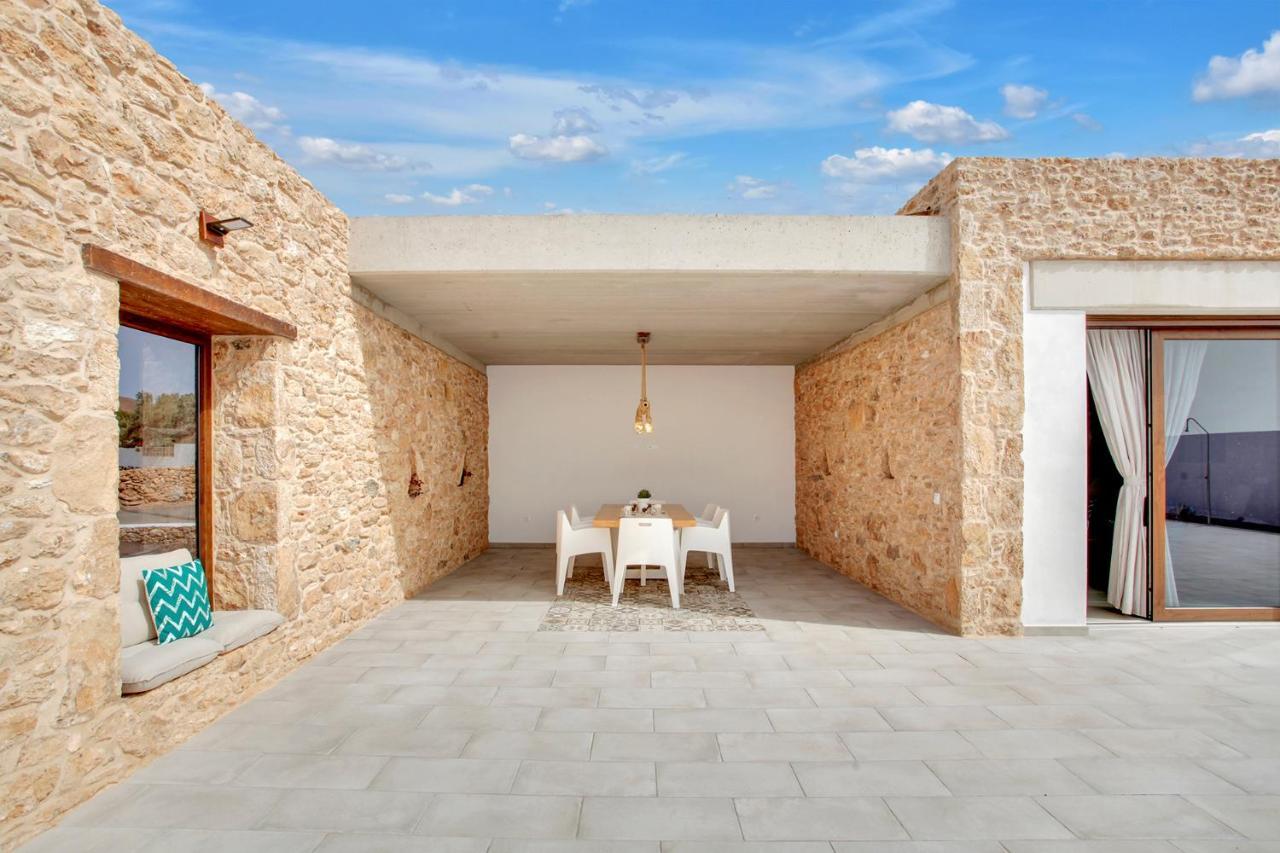 Tiscamanita Casa Rural Sajona מראה חיצוני תמונה